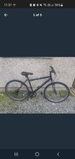 Black Mens Bike, FAULTY