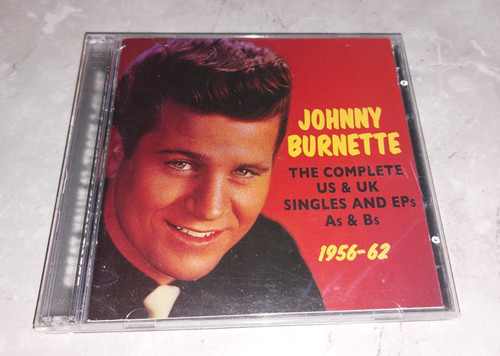 Johnny burnette the - johnny,