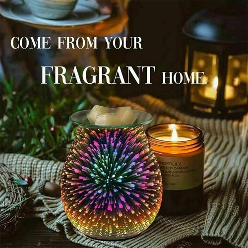 Aroma electric wax melt burner - electric,