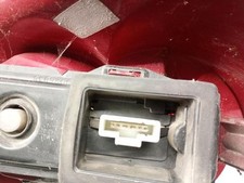 6350Q6 rear lamp lh for