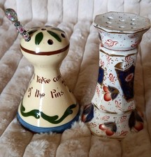 Hatpin holders 1 - 1, victorian