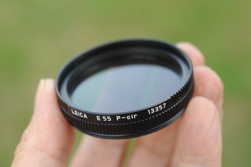 Leica 55mm circular - leica, polarising