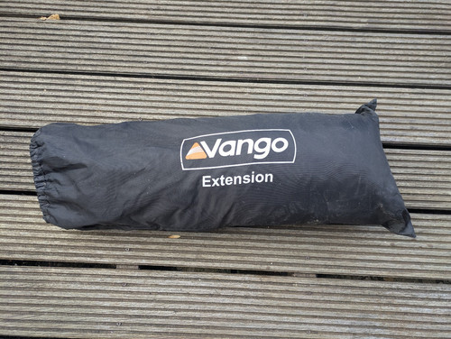 Vango diablo 600 tent - vango,