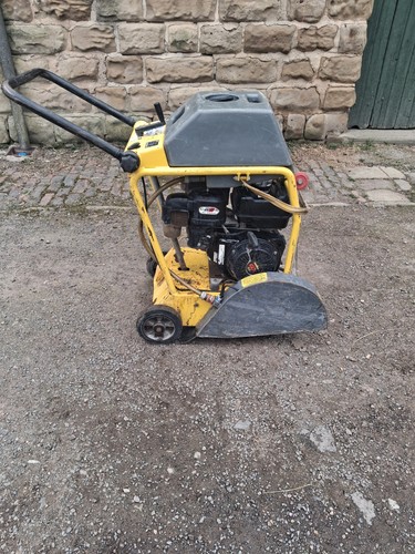 Wacker neuson bfs petrol - wacker, /