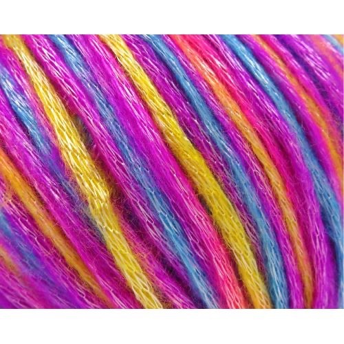 New colour ice yarns - colour, 4x