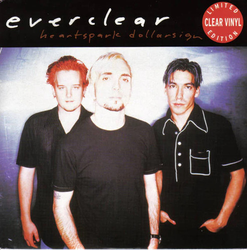 Used everclear heartspark - used:,