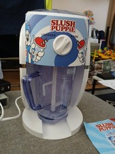Slush Puppy Slush Maker Machine Used Ans In Box Great Condition