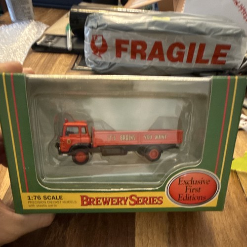 Efe bedford axle - tk, drop