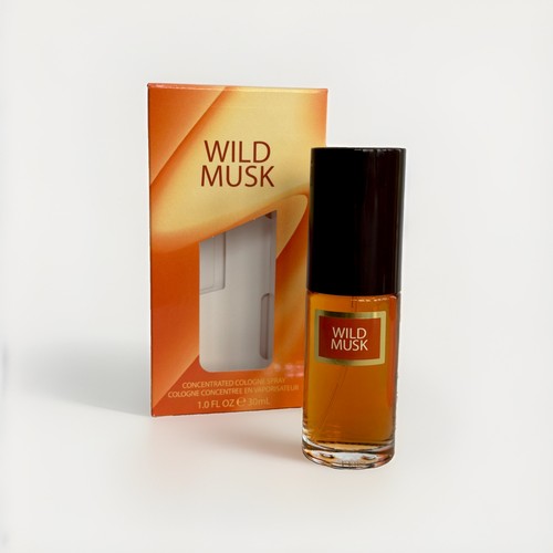Wild musk coty concentrate - coty,