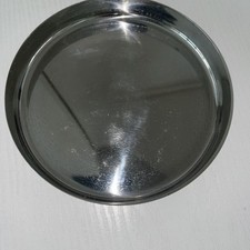 Stainless Steel Thali Plate Indian Dinner Food Platter Serving Dish