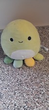 "Jonny The Green Octopus"