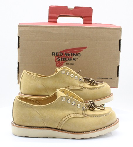 Red wing 8079 - red, oxford