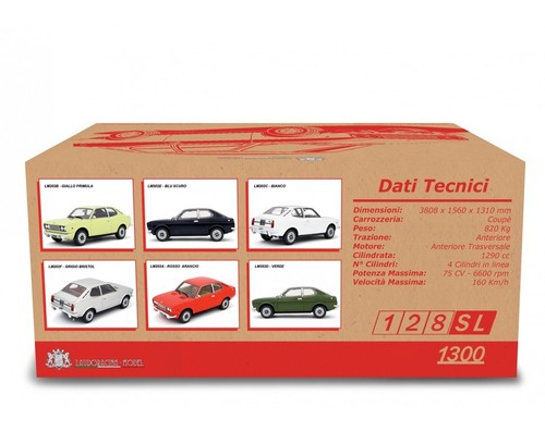 Laudoracing fiat 128 - fiat,