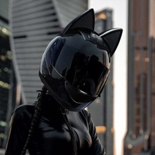 Motorcycle Helmet Women and