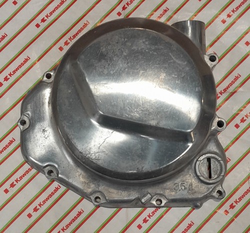 Kawasaki genuine clutch cover - clutch,