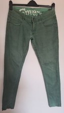 Converse Green Jeans 29 X 34 Stretch Fit.