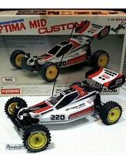 Kyosho optima mid - optima,