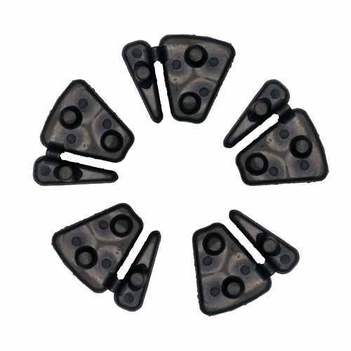 Sprocket damper rubbers fits - rubbers,