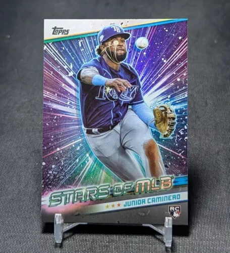 Junior caminero stars mlb - junior,