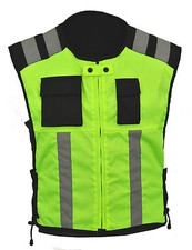 Motorbike vis vest safety - hi,