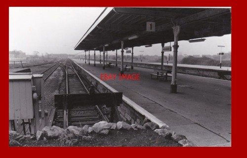 Photo morecambe railway - photo,