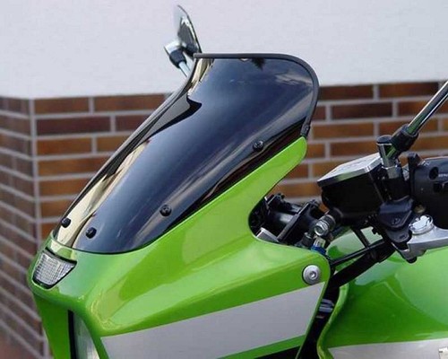 Windscreen mra spoiler - mra, screen