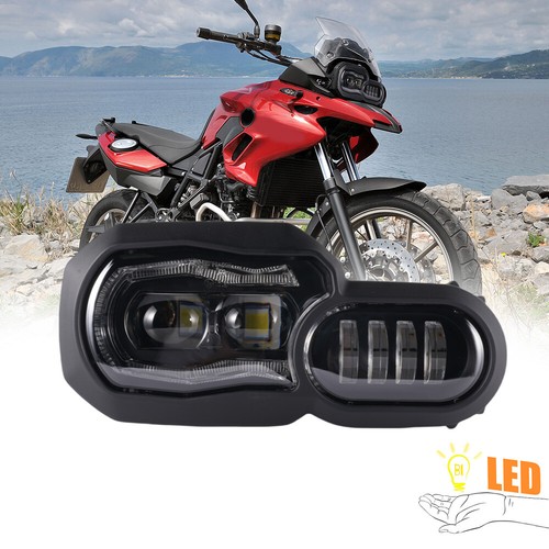 Led headlight high low - led, beam
