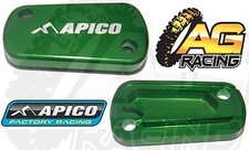 Apico Green Rear Brake Master