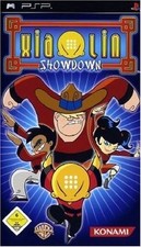 Xiaolin Showdown by Konami