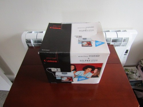 Canon selphy cp510 - canon,