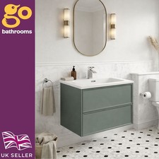 Modern Wall Hung Bathroom