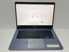 Acer chromebook cb314 - chromebook, cb314-1h