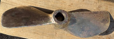 12 x 9 RH Bronze Propeller off a Cornish Shrimper