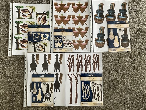 Fabulous set tattered - fabulous,