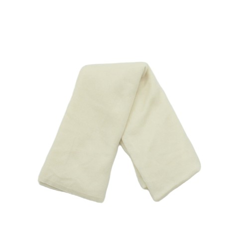 Zara women scarf cream 100 - zara, 100%