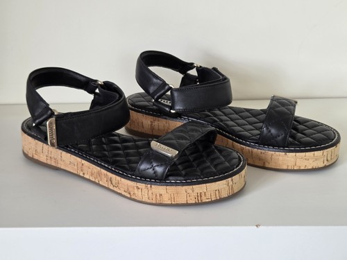 Dune luxx quilted - quilted, flatform