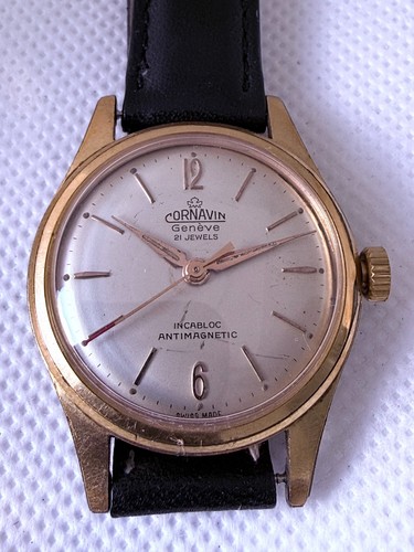 Vintage cornavin genève - cornavin, 21