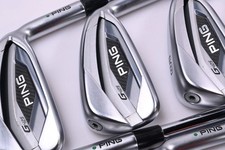 Ping G425 Irons / 4-PW+GW /