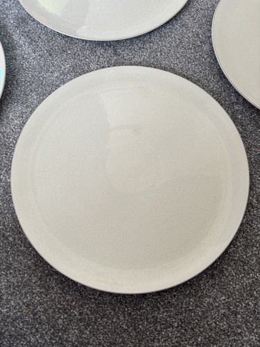 Denby drama cream plate large - denby,