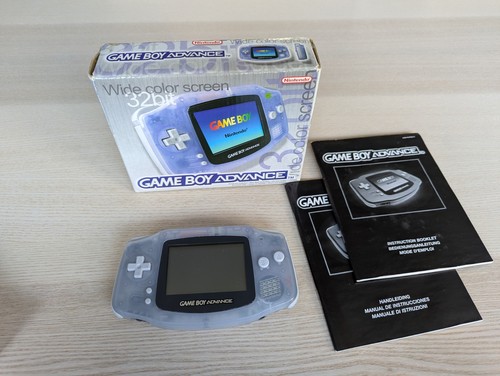 Nintendo game boy - game,