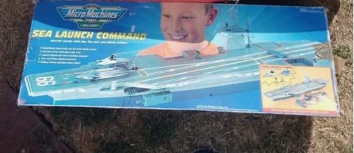 Galoob micro machines - galoob,