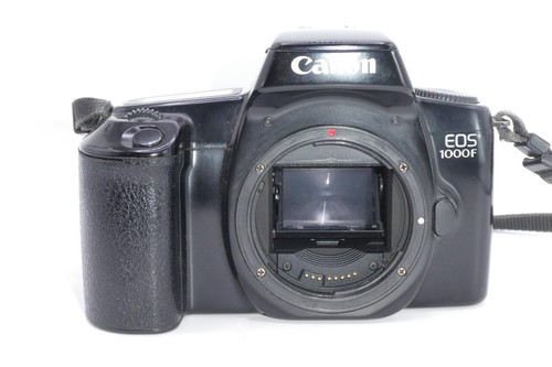 Canon eos 1000f 35mm slr - slr, film