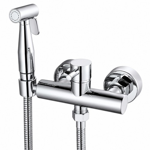 Muslim shower bidet spray kit - bidet,