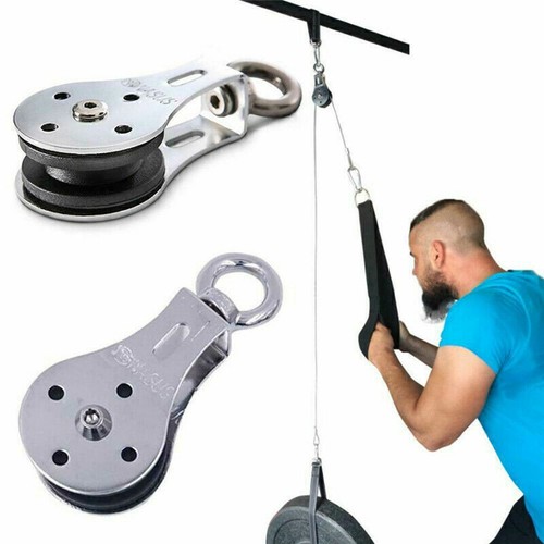 Fitness bearing pulley - fitness,