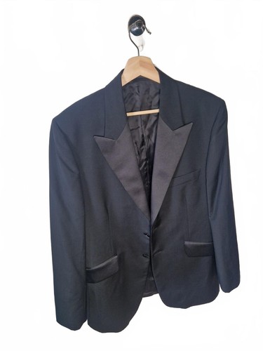 Crombie designer 100 wool - 100%,