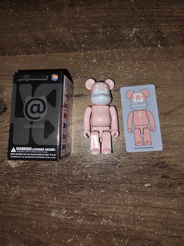 Bearbrick series gelato - series,