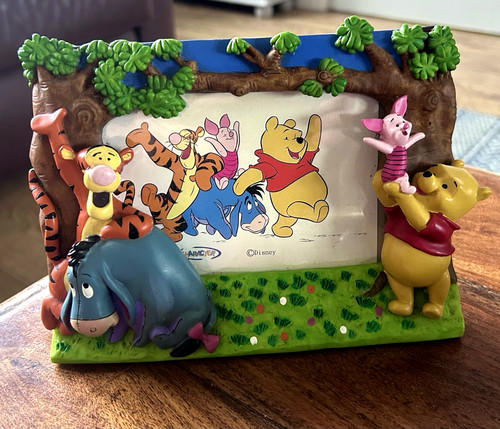 Disney winnie the pooh - disney, 3d