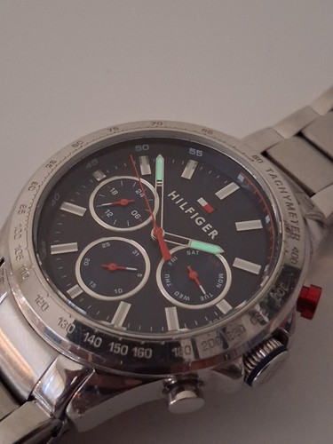 Tommy hilfiger mens quartz - hilfiger,