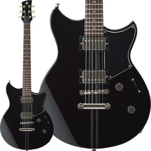 Yamaha revstar rse20 black - rse20, bl
