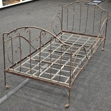 Antique French Cast Iron